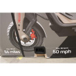 Taastatud. Ninebot by Segway Superscooter GT3 Pro | Segway Superscooter GT3 Pro | Electric Scooter | Max 2 x 3500W W | Up to 80 km/h | 11 