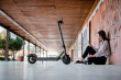 Electric scooter REBEL FAST WHEELS PRO