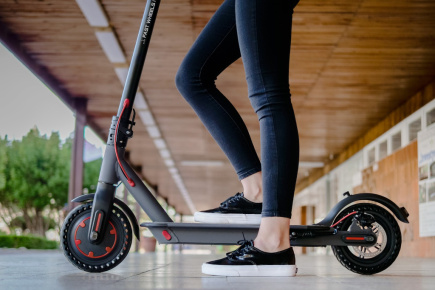 Electric scooter REBEL FAST WHEELS PRO