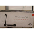 Taastatud. Xiaomi Mi Electric Scooter Pro 2 (Black) | Xiaomi Mi Electric Scooter Pro 2 | 600 W | 25 km/h | 24 month(s) | Black | DEMO, SCRATCHED, DAMAGED PACKAGING