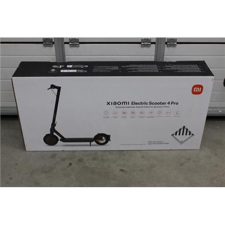 Taastatud. Xiaomi Electric Scooter 4 Pro EU | Xiaomi Electric Scooter 4 Pro EU | 700 W | 25 km/h | 10 