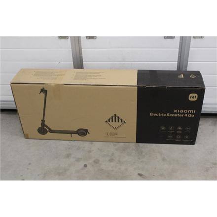 Renew. Xiaomi Electric Scooter 4 Go EU | Xiaomi Electric Scooter 4 Go EU | 250 W | 20 km/h | 8.1 