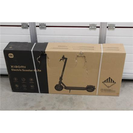 Восстановленный. Xiaomi Electric Scooter 4 Lite EU | Xiaomi Electric Scooter 4 Lite EU | 300 W | 25 km/h | 8.5 