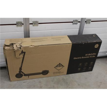 Восстановленный. Xiaomi Electric Scooter 4 Lite EU | Xiaomi Electric Scooter 4 Lite EU | 300 W | 25 km/h | 8.5 