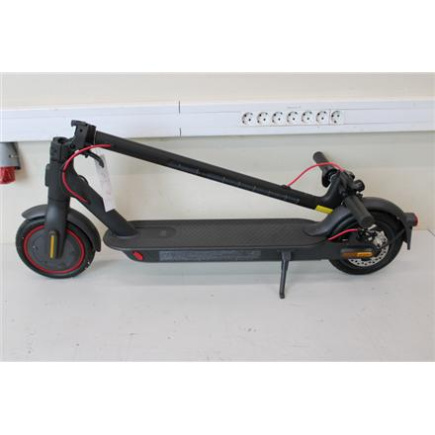 Taastatud. Xiaomi Mi Electric Scooter Pro 2 (Black) | Xiaomi Mi Electric Scooter Pro 2 | 600 W | 25 km/h | 3 month(s) | Black | WITHOUT ORIGINAL PACKAGING, USED AS DEMO, LIGHT DAMAGES ON CHARGER