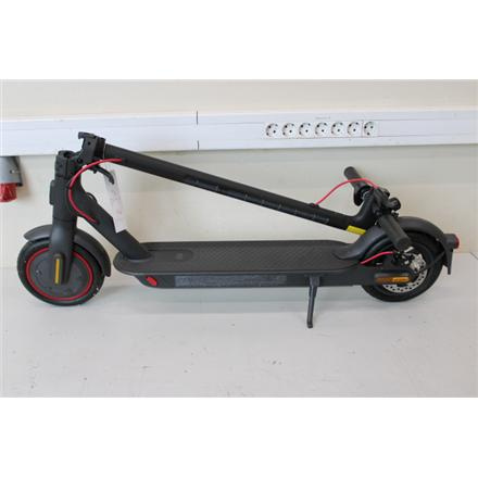 Taastatud. Xiaomi Mi Electric Scooter Pro 2 (Black) | Xiaomi Mi Electric Scooter Pro 2 | 600 W | 25 km/h | 3 month(s) | Black | WITHOUT ORIGINAL PACKAGING, USED AS DEMO, LIGHT DAMAGES ON CHARGER