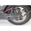 Taastatud. Xiaomi Mi Electric Scooter Pro 2 (Black) | Xiaomi Mi Electric Scooter Pro 2 | 600 W | 25 km/h | 3 month(s) | Black | USED, SCRATCHED, DIRTY, SMALL CRACK BEHIND LEG, MISSING: CHARGER, MANUAL AND LEFT BACK REFLECTOR