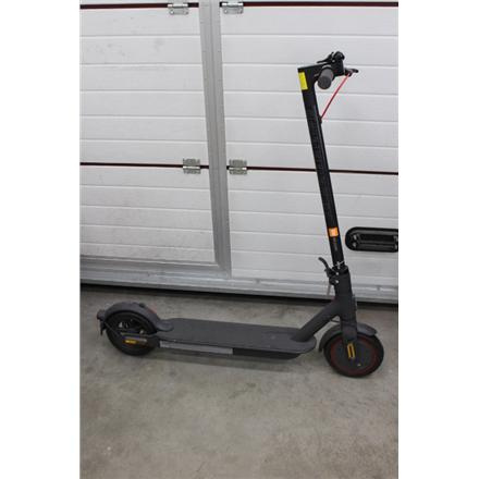 Taastatud. Xiaomi Mi Electric Scooter Pro 2 (Black) | Xiaomi Mi Electric Scooter Pro 2 | 600 W | 25 km/h | 6 month(s) | Black | WITHOUT ORIGINAL PACKAGING, MISSING: ACCESSORIES AND SOME INNER PACKAGING