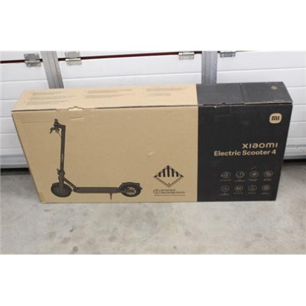 Taastatud. Xiaomi Electric Scooter 4 EU | Xiaomi Electric Scooter 4 EU | 300 W | 25 km/h | 10 
