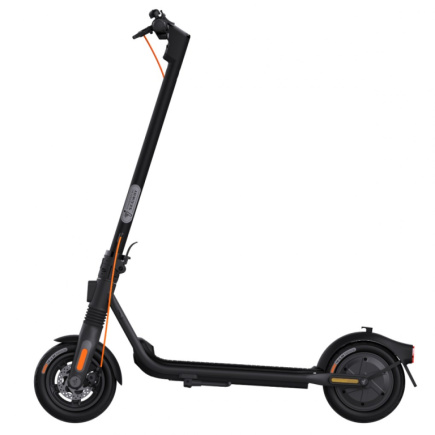 Ninebot by Segway Kickscooter F2 Pro E, Black | Segway | Kickscooter F2 Pro E | Up to 25 km/h | 10 