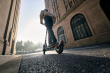 Segway Ninebot F3 Pro E Must, Grey 25 km/h 10.2 Ah