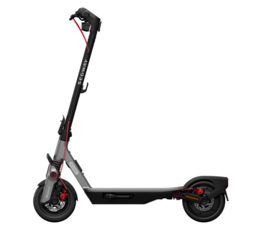 Segway Ninebot F3 Pro E Must, Grey 25 km/h 10.2 Ah