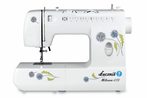 Łucznik Milena 419 Sewing machine