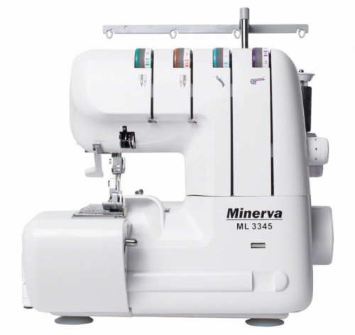 MINERVA Seving machine Overlock ML3345