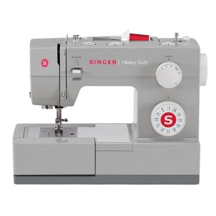 Singer | Sewing machine | 4423 | Number of stitches 23 | Number of buttonholes 1 | Grey