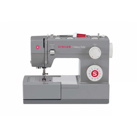 Singer | Sewing Machine | 4432 Heavy Duty | Number of stitches 110 | Number of buttonholes 1 | Grey