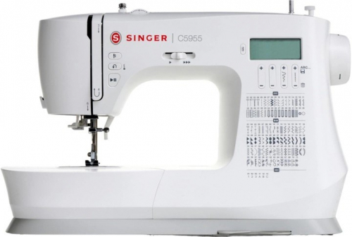 Singer C5955 sewing machine