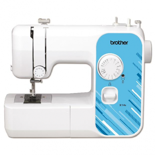 Brother X14S Semi-automatic sewing machine Electromechanical