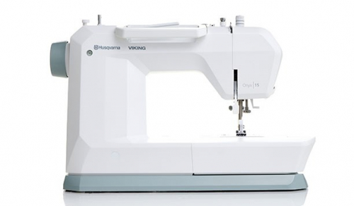 Husqvarna Onyx 15 sewing machine