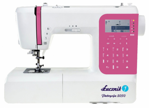 Łucznik Sewing machine Patrycja 2090