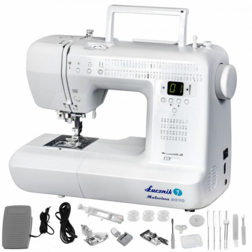 Łucznik Sewing machine Malwina 2070