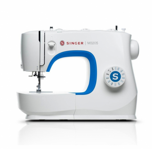 SINGER M3205 Automatic sewing machine Electromechanical