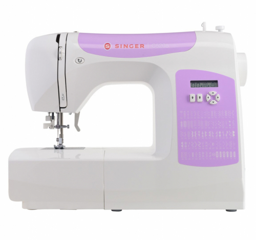 SINGER C5205-PR sewing machine Automatic sewing machine Electric