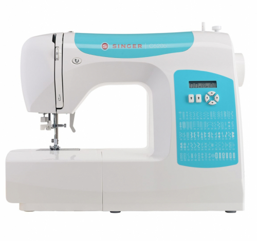 SINGER C5205-TQ sewing machine Automatic sewing machine Electric