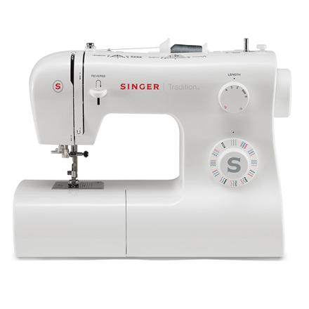 Singer | Sewing Machine | 2282 Tradition | Number of stitches 32 | Number of buttonholes 1 | White 296109