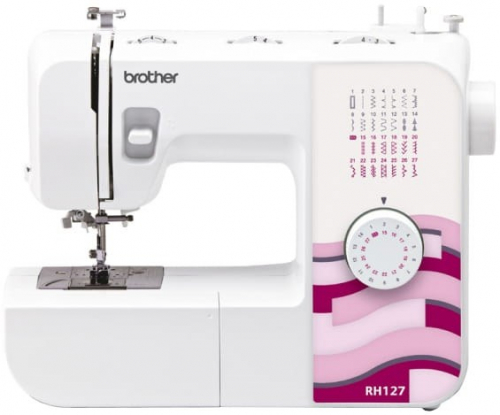 BROTHER RH127 SEWING MACHINE