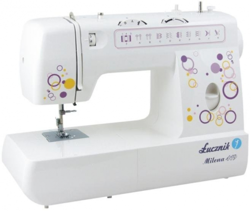 Łucznik Sewing machine Milena 419