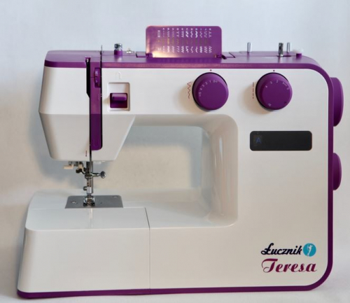 Łucznik Sewing machine Teresa