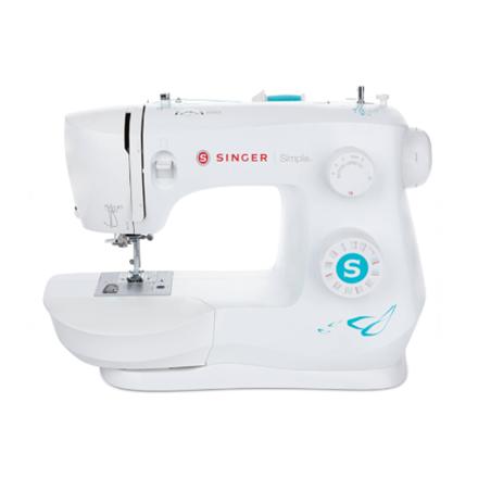 Singer | Sewing Machine | 3337 Fashion Mate™ | Number of stitches 29 | Number of buttonholes 1 | White