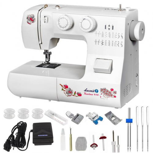 ŁUCZNIK Karina 910 sewing machine