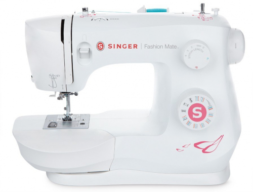 SINGER 3333 Fashion Mate Automatic sewing machine Electric