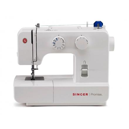 Sewing machine | Singer | SMC 1409 | Number of stitches 9 | White