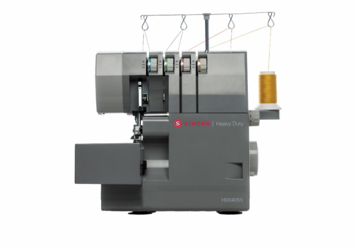 SINGER HD0405S Overlock sewing machine Electric