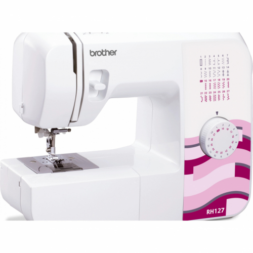 Brother RH127 Nähmaschine mechanisch
