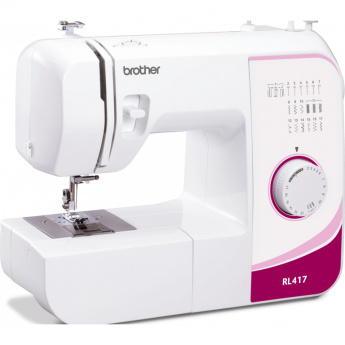 Brother RL417 Nähmaschine mechanisch