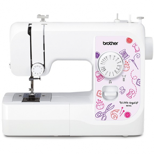 Brother KE14s Nähmaschine mechanisch