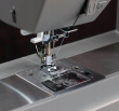 Singer HD6605 sewing machine, electric, grey