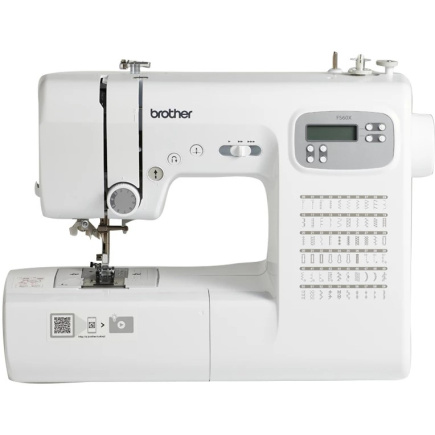 Brother FS60x Computer-Nähmaschine