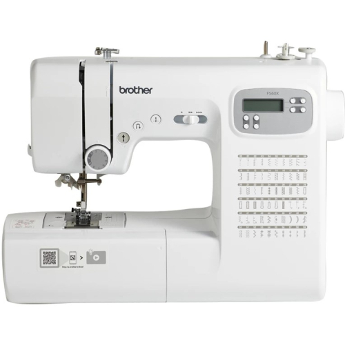 Brother FS60x Computer-Nähmaschine