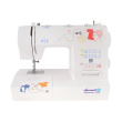 LAURA 555 Sewing machine  mechanical Łucznik
