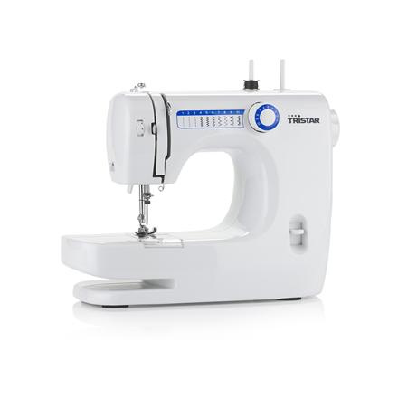 Sewing machine | Tristar | SM-6000 | White