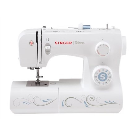 SINGER 3323 Talent Automatic sewing machine Electromechanical WLONONWCRALTE