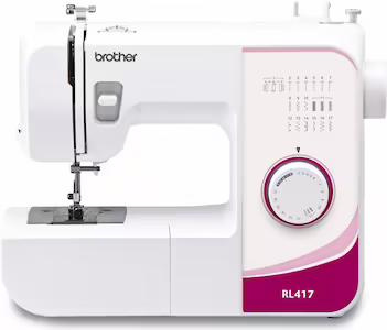 Brother RL417 sewing machine Electric