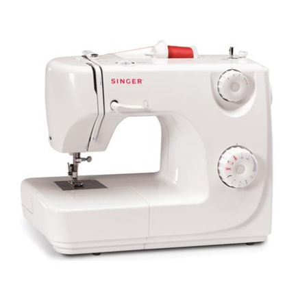 Sewing machine | Singer | SMC 8280 | Number of stitches 8 | Number of buttonholes 1 | White