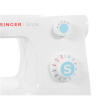 Singer SMC 2263/00  Sewing Machine | Singer | 2263 | Number of stitches 23 Built-in Stitches | Number of buttonholes 1 | White