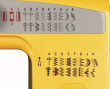 Sewing machine ŁUCZNIK SYLVIE Yellow